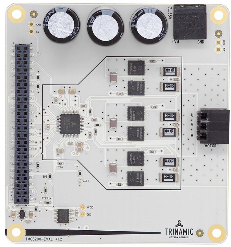 TMC6200 EVAL